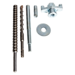13 036 betonset concrete set